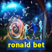 ronald bet